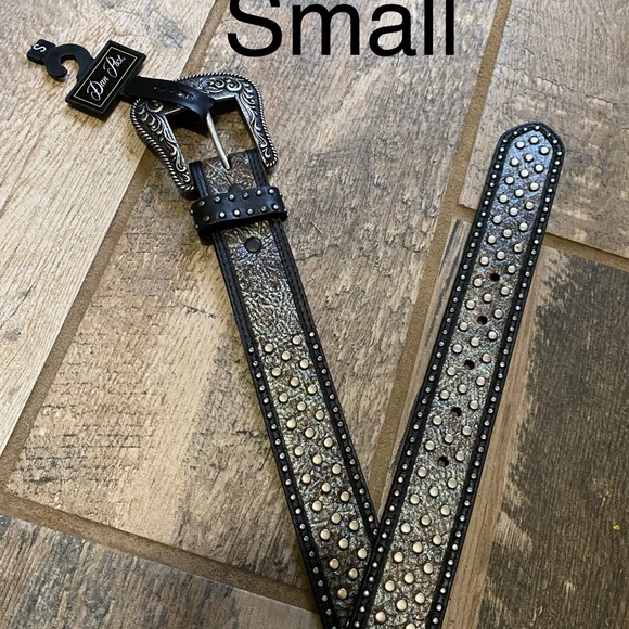 Dan Post Belt - Picture 3 of 3